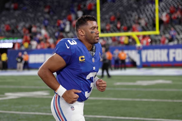 Report: Ex-Seahawks, Broncos QB Wilson finalizing deal to join CBS Sports