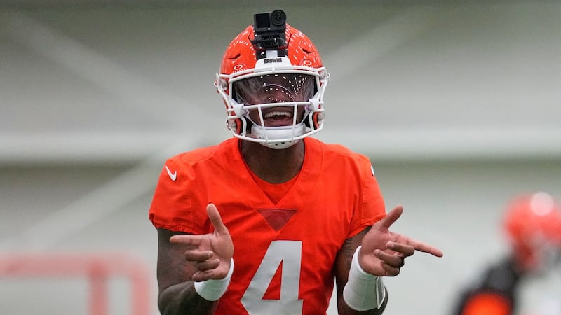 Browns QB race under Monken remains wide open as offseason enters organized practice stage