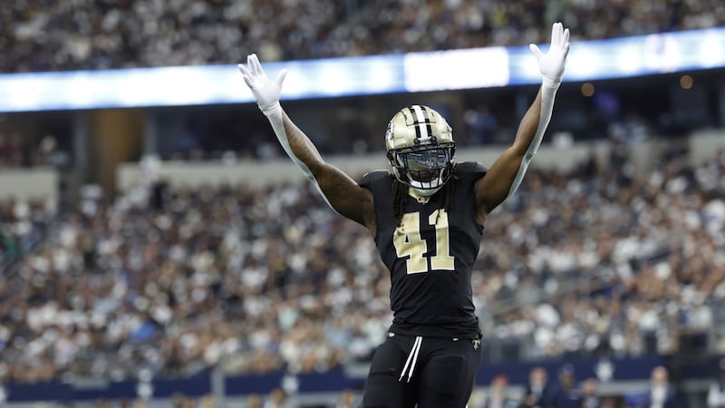 Report: Kamara agrees to reworked deal to stay with Saints