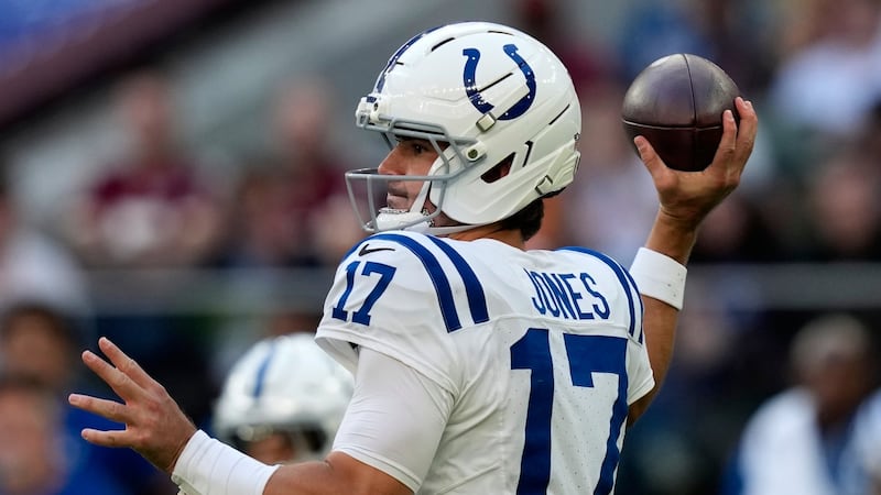 Judging overreactions to NFL Week 6: Regretting Jones, Brown deals?