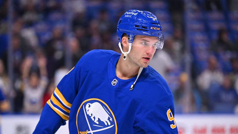 Sabres’ Norris day-to-day, will miss Game 3 vs. Bruins