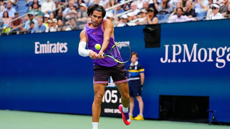Alcaraz opens US Open title defence against Safiullin, Venus Williams plays Kenin