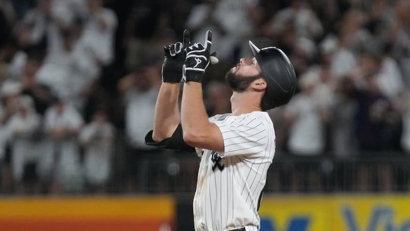 Peters, Meidroth each knock in two runs as White Sox top Guardians to end four-game skid