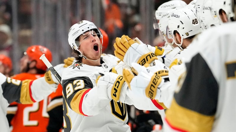Morning Coffee: Will the Marner redemption narrative continue in Western Conference Finals?