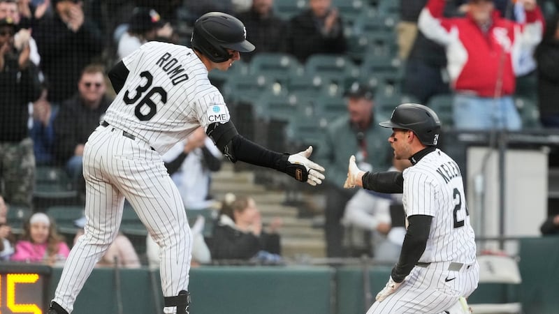 Kelenic, Montgomery help White Sox top Royals for fourth straight win