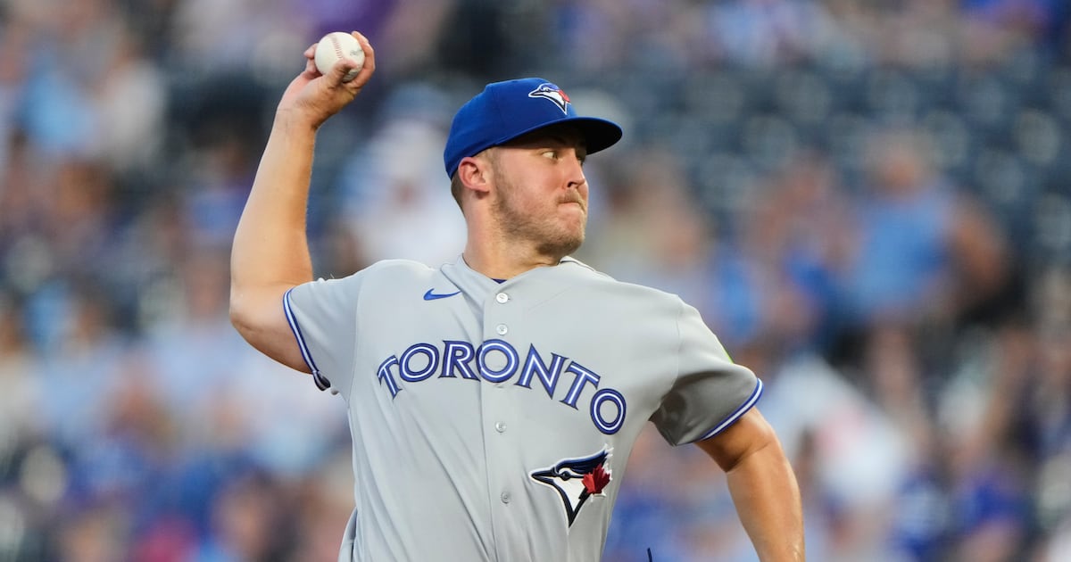 Blue Jays’ Taillon leaves first start off IL after 29 pitches