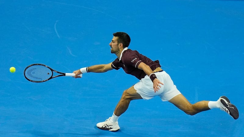 Djokovic plans to reach out to Sinner after injury ended the No. 1 player's season