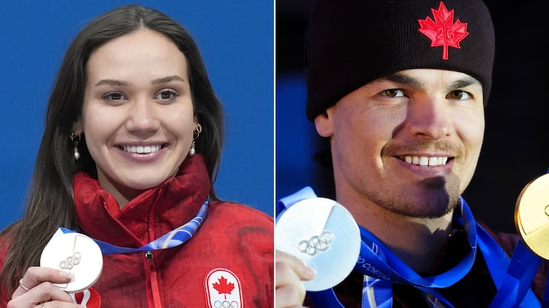 Olympic medallists Kingsbury, Sarault to lead Calgary Stampede parade