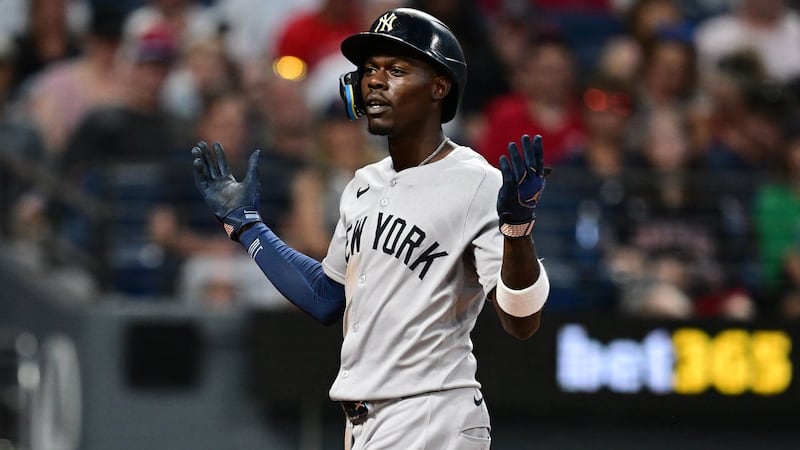 Chisholm’s eighth inning home run gives Yankees victory over Guardians