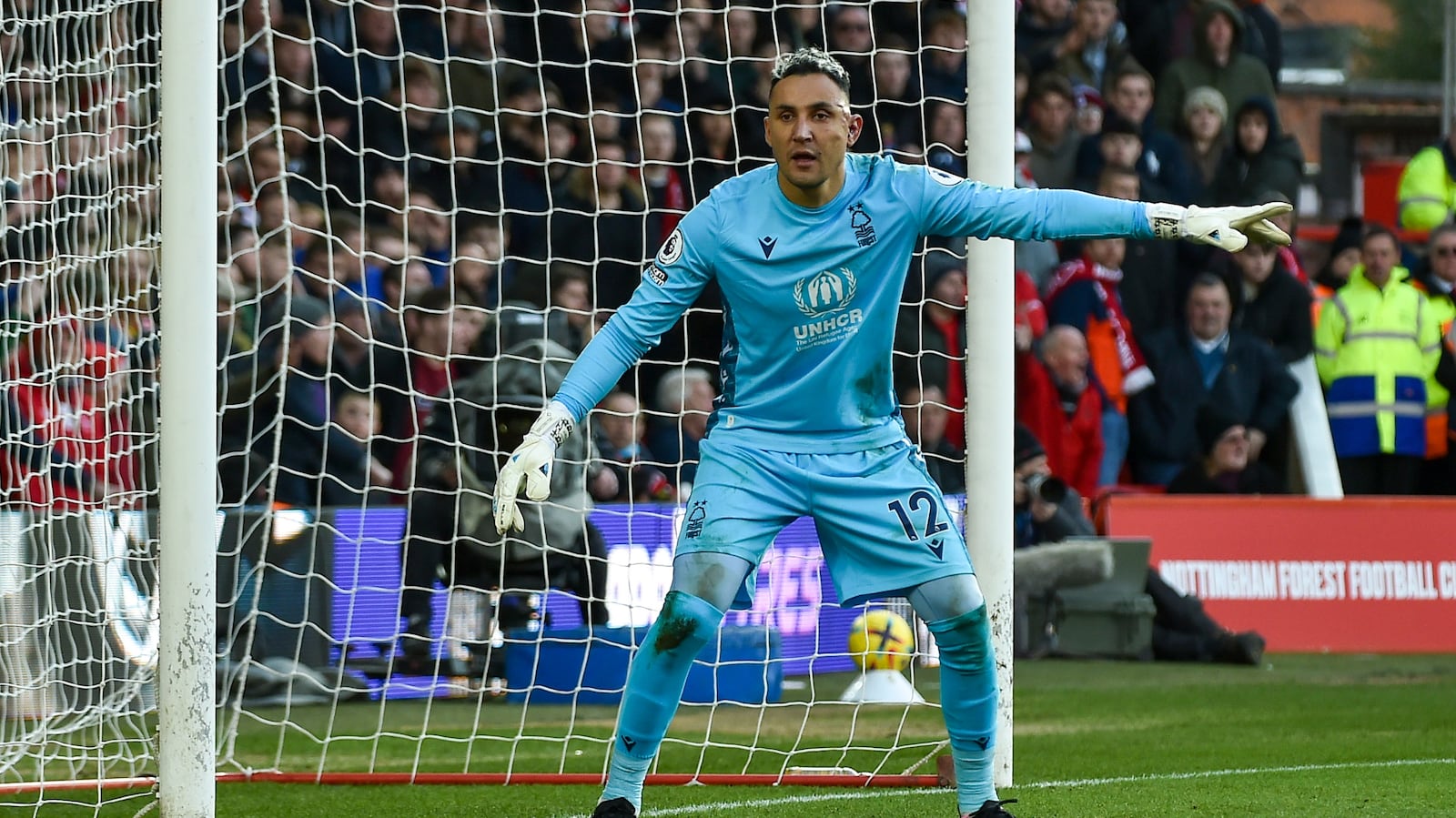 Navas Off Keylor Navas announces his retirement from the Costa Rica national team ...