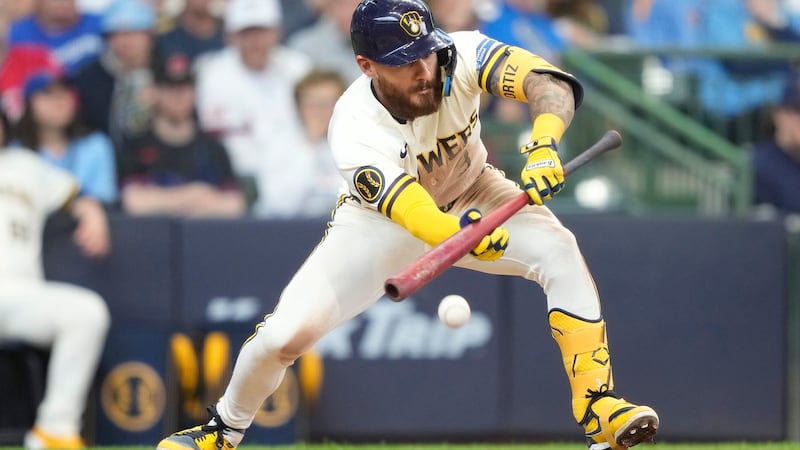 Phillips on Jays losing two of three to the Brewers, struggles of the offence and if they will shuffle their bullpen roles