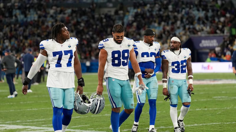How Cowboys respond to coaching failures in loss to Ravens could chart course of 2026