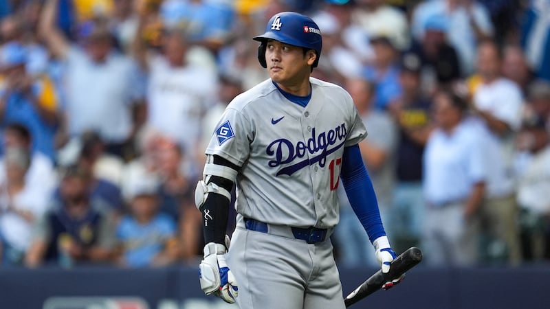 Report: Dodgers’ decision on sitting Ohtani hinges on health