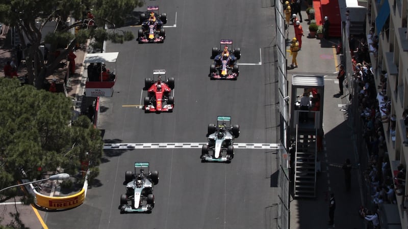 Everything you need to know for the Monaco Grand Prix on TSN, TSN+
