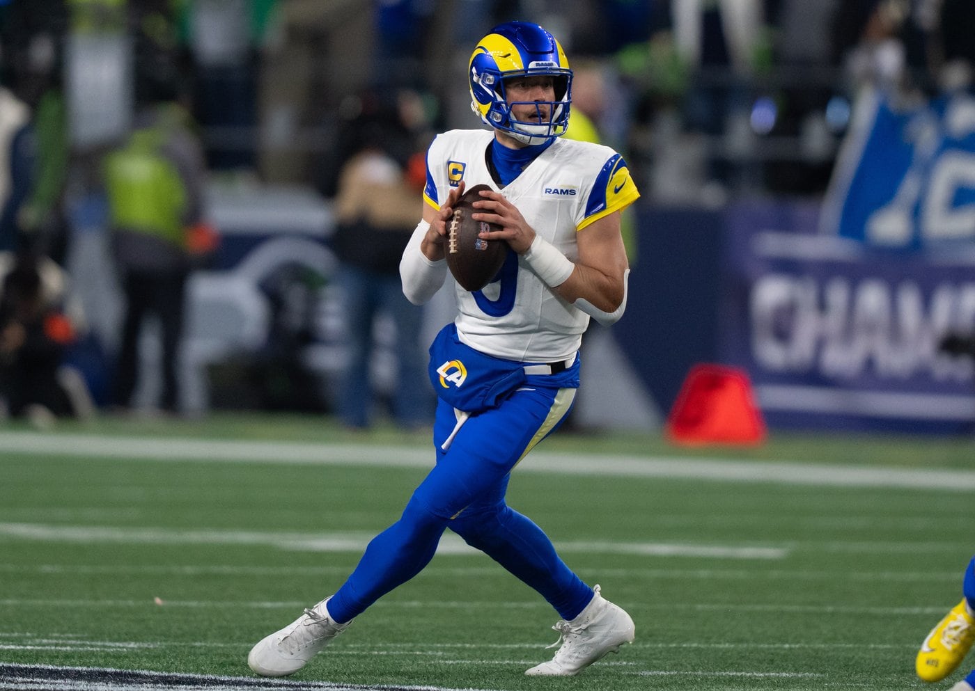 Morning Coffee : Rams emerge as clear Super Bowl favourite at FanDuel