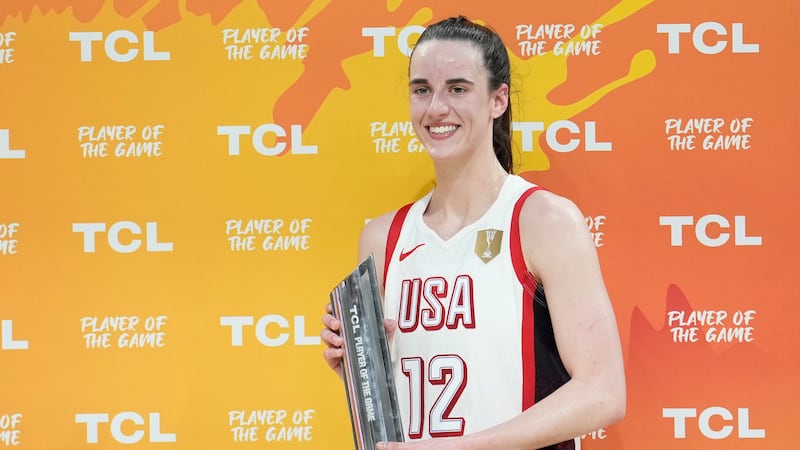 Clark’s experience at World Cup has been a ‘pinch-me moment’ for the Fever star