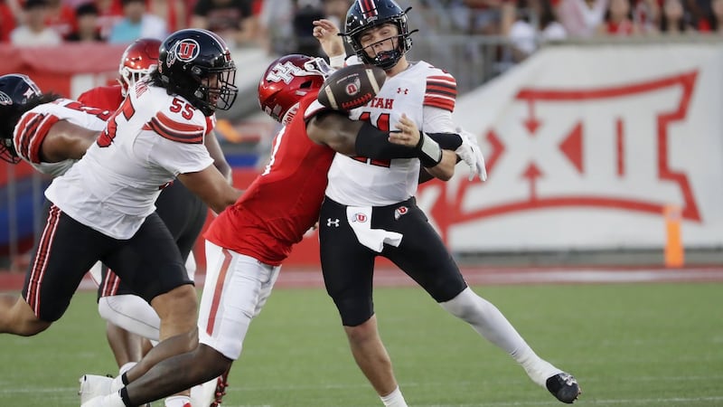 Browns take Utah offensive tackle Fano at No. 9 after trading down