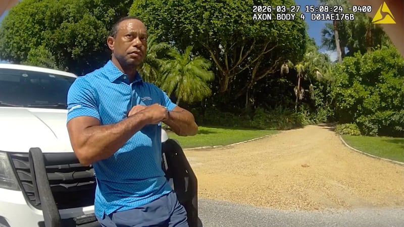 Woods to change not guilty plea in DUI case, court docs show