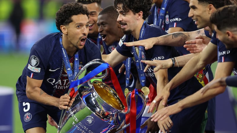 PSG dominates Ballon d’Or nominees