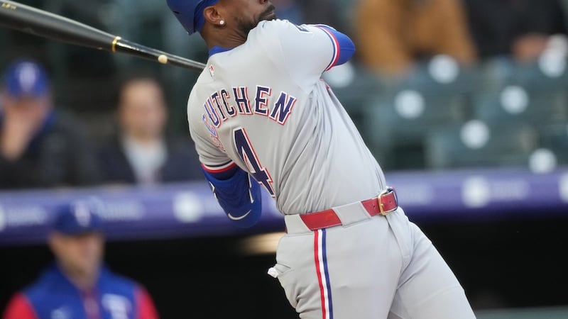 Former NL MVP McCutchen designated for assignment by Rangers
