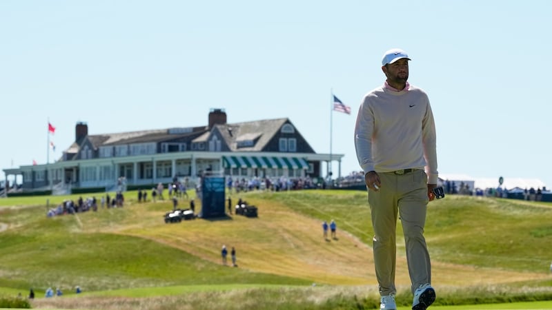 Organizers adjusting U.S. Open course for winds, 'syringing'