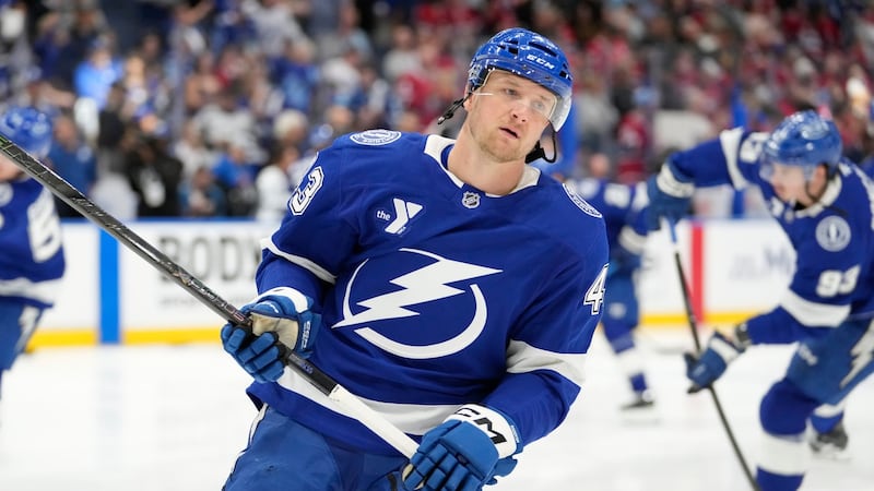 Leafs bet big on Raddysh as blueline overhaul continues