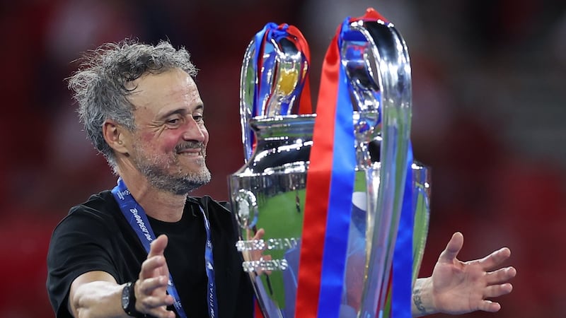 Title holder PSG, Mourinho's Madrid aim to resist big-spending English rivals in Champions League