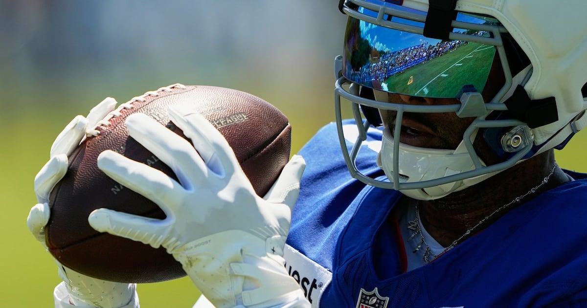Harbaugh: OBJ to play in Giants’ preseason opener