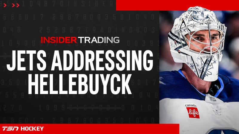 Insider Trading: Jets prepare to address Hellebuyck situation