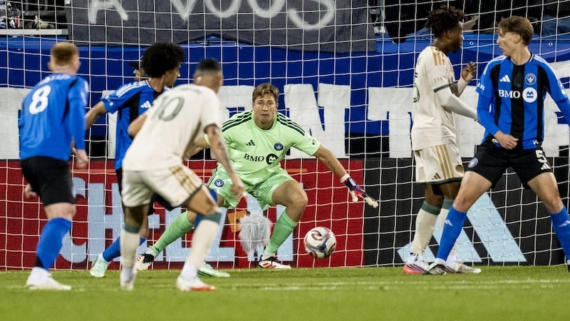 CF Montreal nears elimination from playoff contention after shutout loss to Atlanta