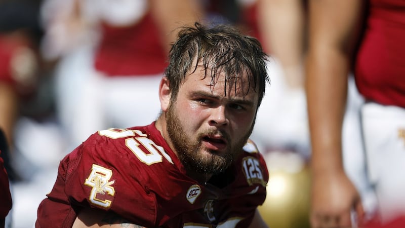 Chargers selected Canadian OL Taylor in sixth round of NFL draft