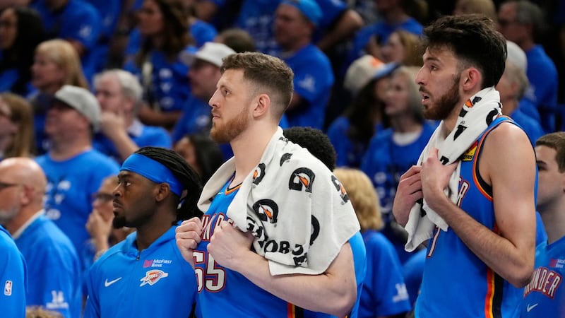 Holmgren: Thunder departures part of 'business of this game'