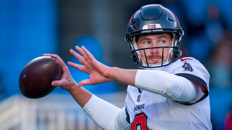 Panthers’ newest backup quarterback has some history with head coach Canales