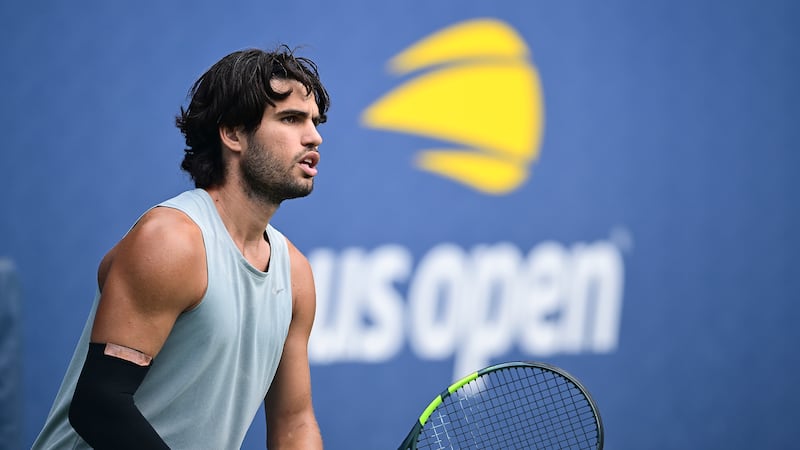 After missing four months with injury, Alcaraz expects to be himself at US Open