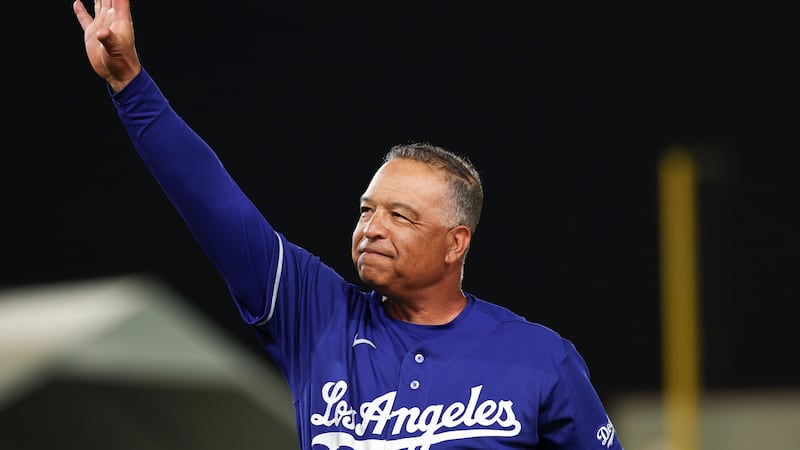 Dodgers’ Roberts becomes fastest manager to reach 1,000 career wins