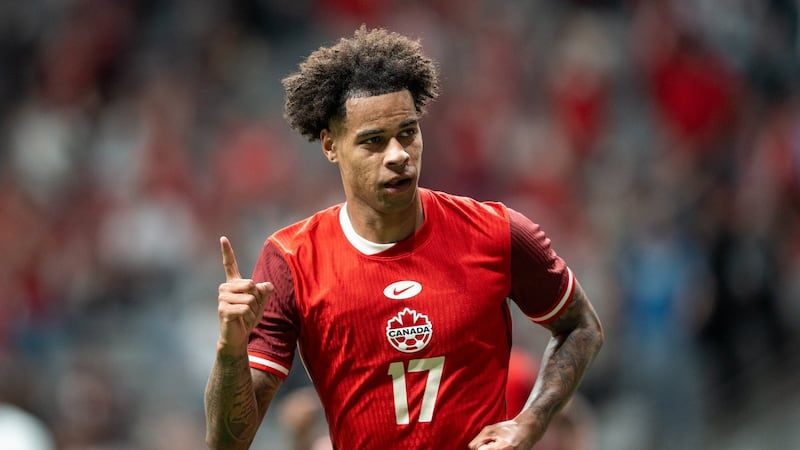Canada set to face Ireland in final pre-World Cup friendly at 7pm ET on TSN