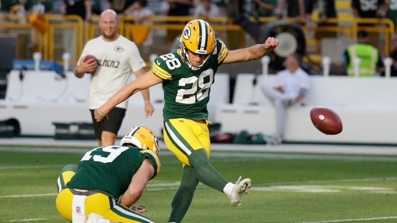 Kickers taken in the NFL draft rarely have long-term success with their original teams