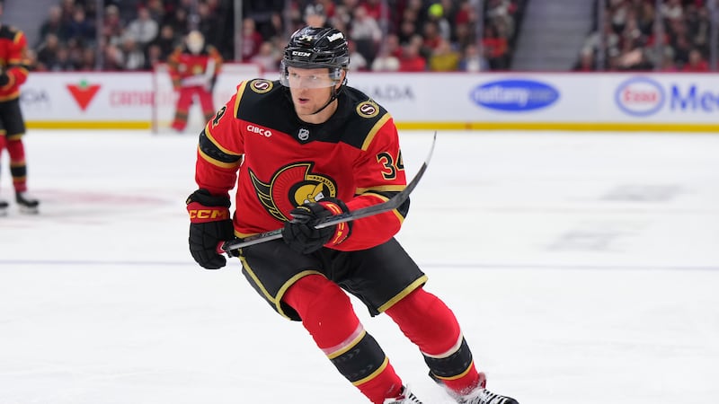 Belleville GM Turek on AHL goals leader Kaliyev: ‘His attitude has been great’
