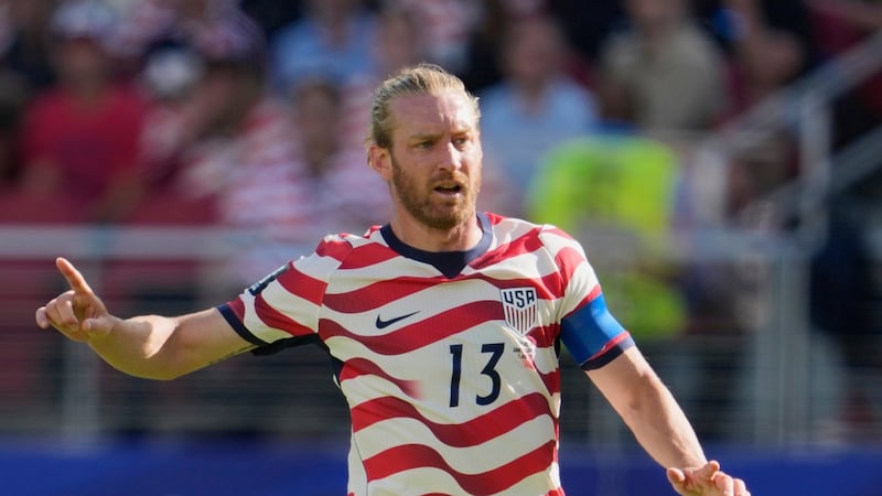 Longtime USMNT captain Ream announces retirement to end international career