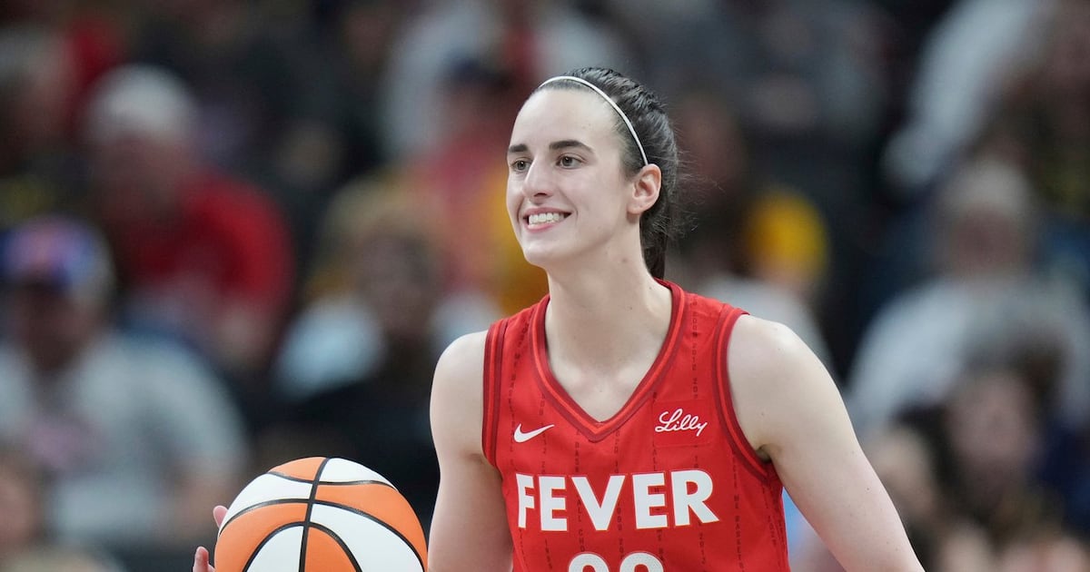 Fever’s Clark (back) probable to face Valkyries