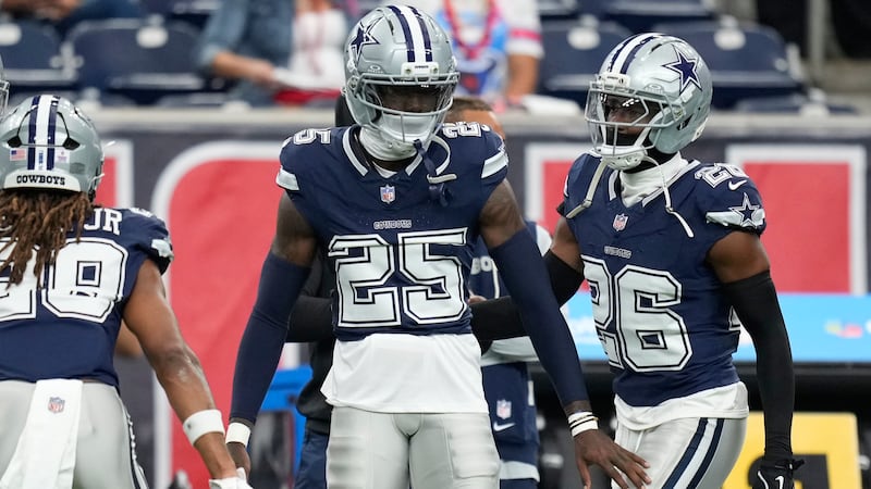 Cowboys rule out Porter Jr. against Buccaneers with illness