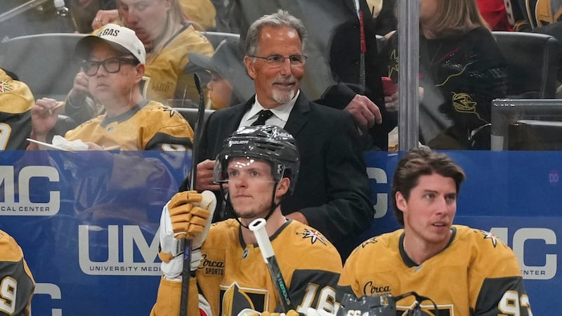Golden Knights appeal heard by NHL, sanctions currently remain in place