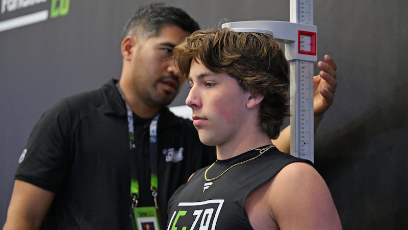 Cullen overcomes injury adversity to become big NHL Draft riser