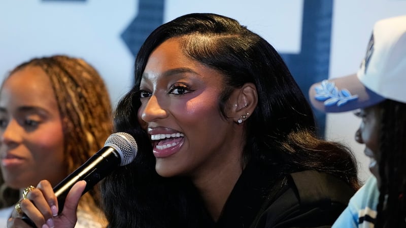 New Dream forward Reese grateful for two years with Sky but ‘wanted more’