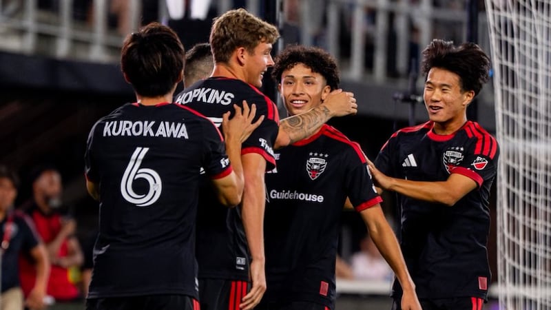 Baribo scores on PK, adds assist to lead DC United to victory over Red Bulls