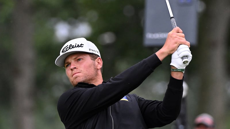 Brennan takes Baycurrent for second PGA Tour win of season