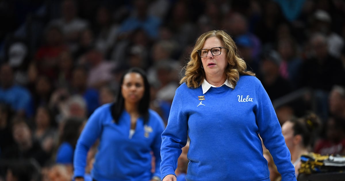 UCLA rewards Cori Close with four-year contract extension