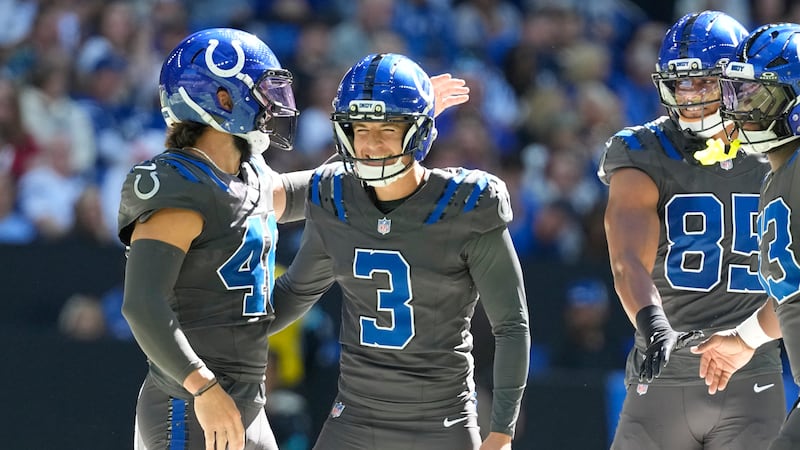 Shrader’s perseverance gives Colts just what they needed to snap two long losing streaks