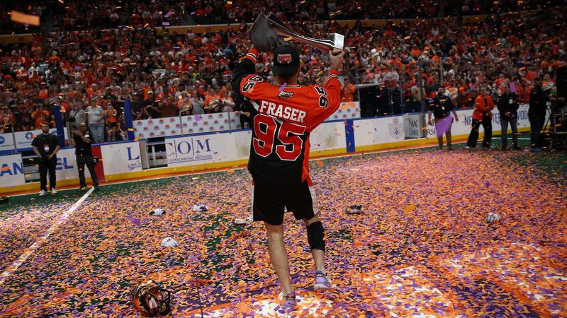 NLL extends partnership with TSN, announces 2024-25 broadcast schedule