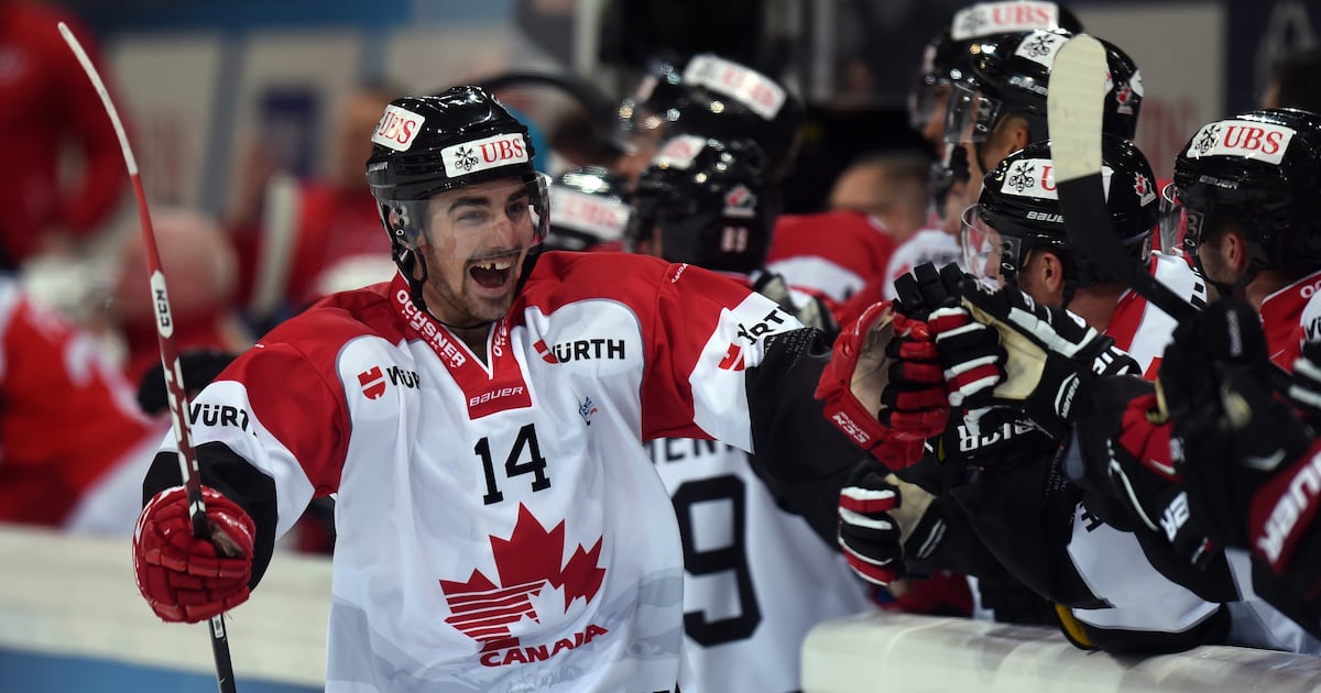 Team Canada will not participate in 2026 Spengler Cup